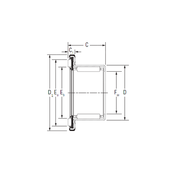 F-210416 INA F-210416 INA Complex Bearings #1 image